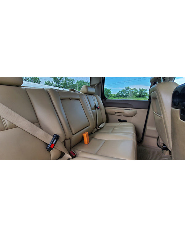 Cut N Go® Emergency Seat Belt Cutter & Window Breaker – Single Pack