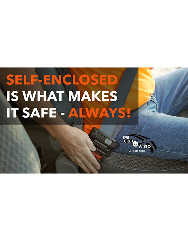 Seatbelt-safety