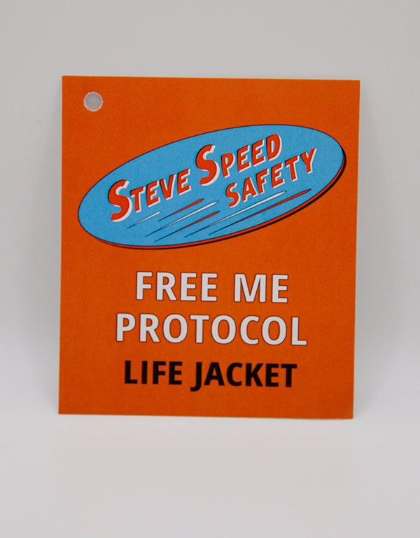 Free Me® Emergency Strap Cutter | Steve Speed Safety
