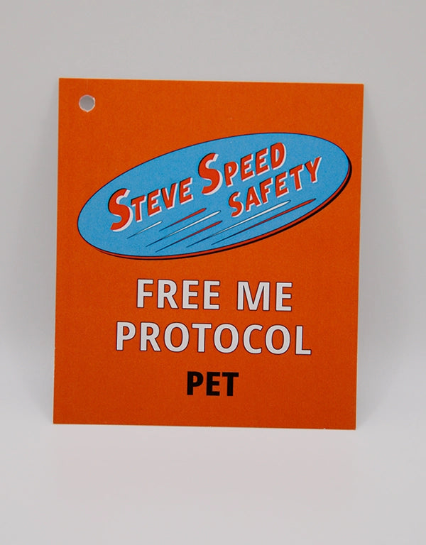Free Me® Emergency Strap Cutter | Steve Speed Safety