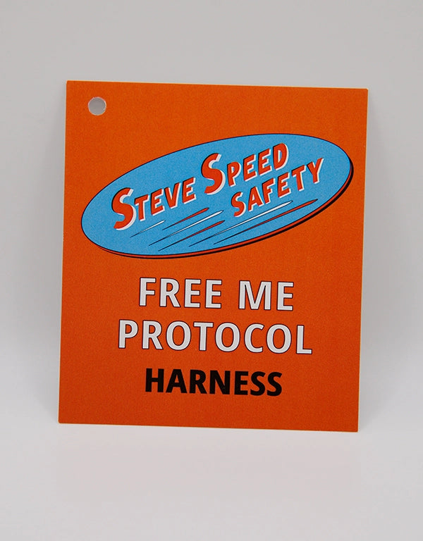 Free Me® Emergency Strap Cutter | Steve Speed Safety