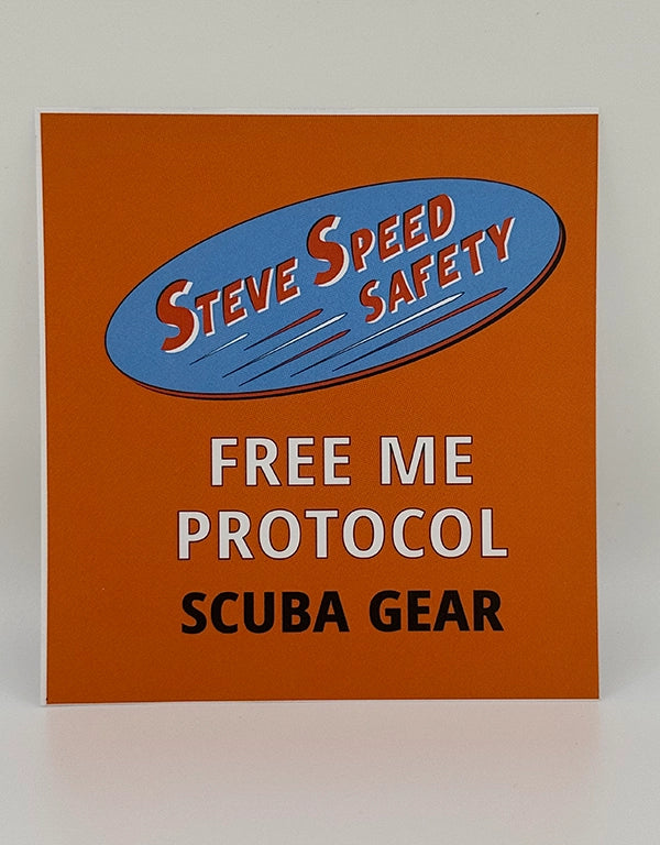 Free Me® Emergency Strap Cutter | Steve Speed Safety