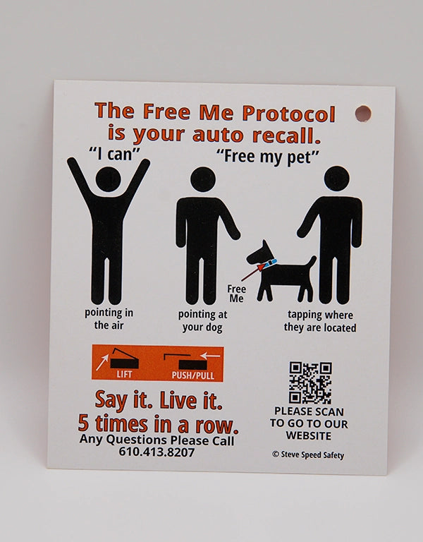 Free Me® Emergency Strap Cutter | Steve Speed Safety