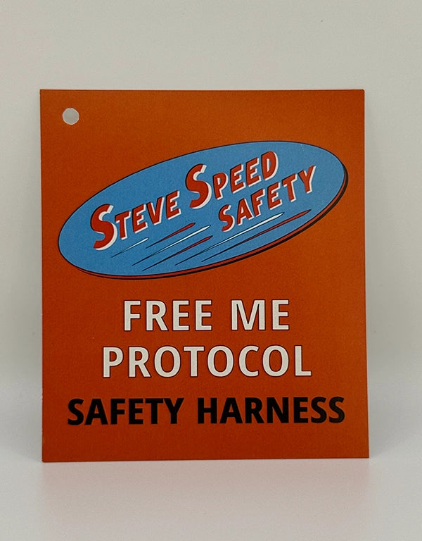 Free Me® Emergency Strap Cutter | Steve Speed Safety