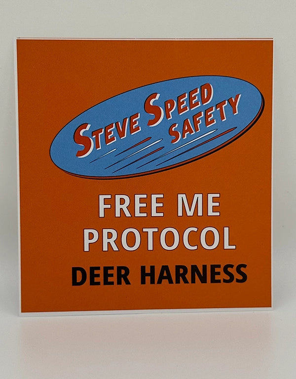 Free Me® Emergency Strap Cutter | Steve Speed Safety