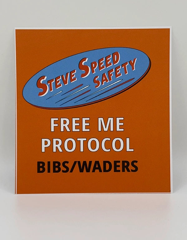 Free Me® Emergency Strap Cutter | Steve Speed Safety